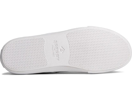 Sperry - Men's Striper II CVO SeaCycled Sneaker - Black - LE CAPITAINE D'A BORD