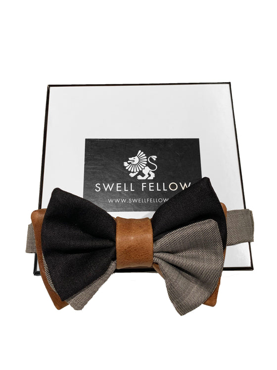 Swell Fellow - Pier-Luc - Nœud Papillon - LE CAPITAINE D'A BORD