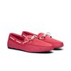 SWIMS - Braided Lace Loafer - LE CAPITAINE D'A BORD