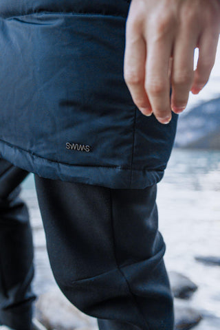 SWIMS - Ontario Parka - LE CAPITAINE D'A BORD