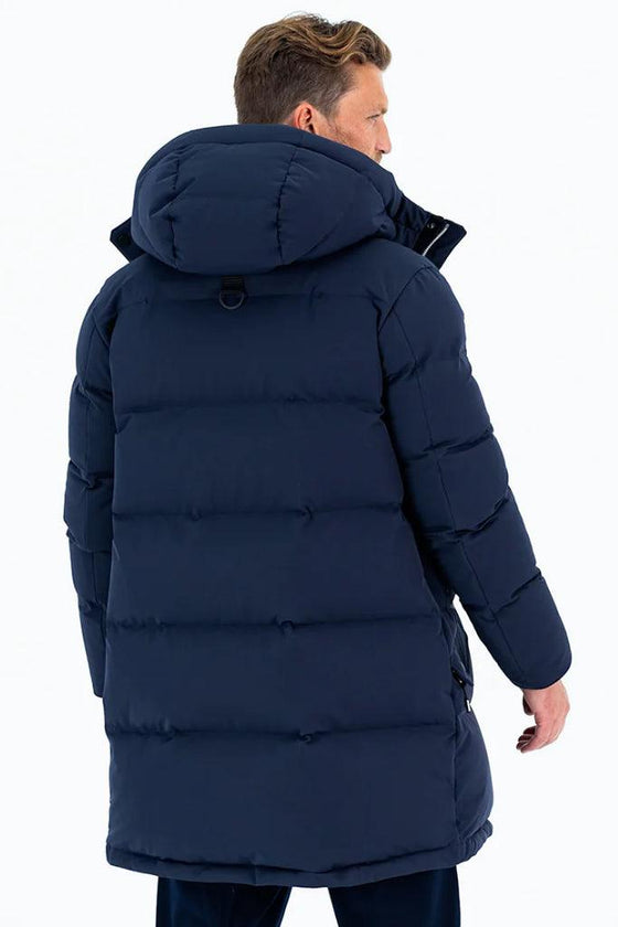 SWIMS - Ontario Parka - LE CAPITAINE D'A BORD