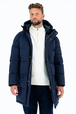 SWIMS - Ontario Parka - LE CAPITAINE D'A BORD