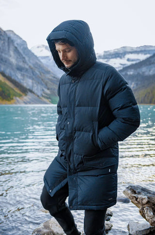 SWIMS - Ontario Parka - LE CAPITAINE D'A BORD