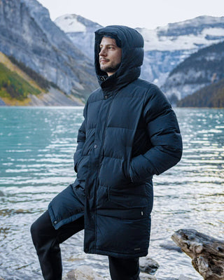SWIMS - Ontario Parka - LE CAPITAINE D'A BORD