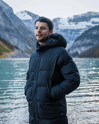 SWIMS - Ontario Parka - LE CAPITAINE D'A BORD