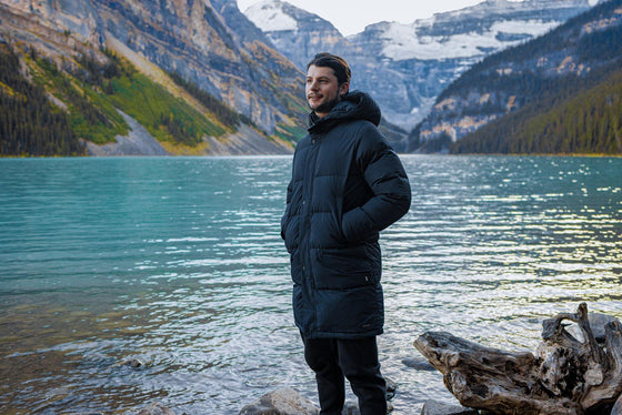 SWIMS - Ontario Parka - LE CAPITAINE D'A BORD