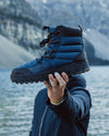 SWIMS - Snow Runner Mid - Navy/Black - LE CAPITAINE D'A BORD