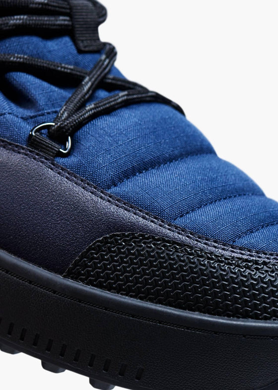SWIMS - Snow Runner Mid - Navy/Black - LE CAPITAINE D'A BORD