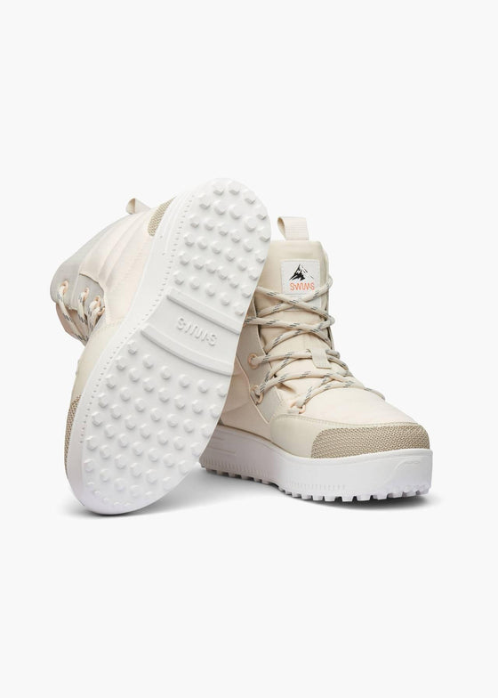 SWIMS - Snow Runner Mid - Sand/Off White - LE CAPITAINE D'A BORD