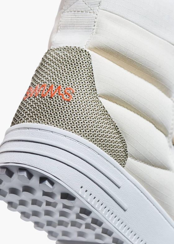 SWIMS - Snow Runner Mid - Sand/Off White - LE CAPITAINE D'A BORD